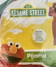 ADULT SESAME STREET ELMO