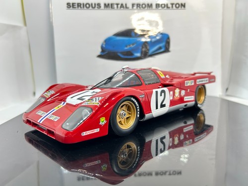 Cmr 017 ferrari - 017, 512m