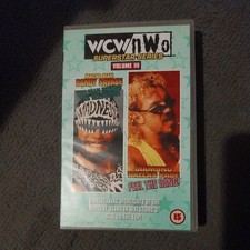 WCW NWO Superstar Series Vol