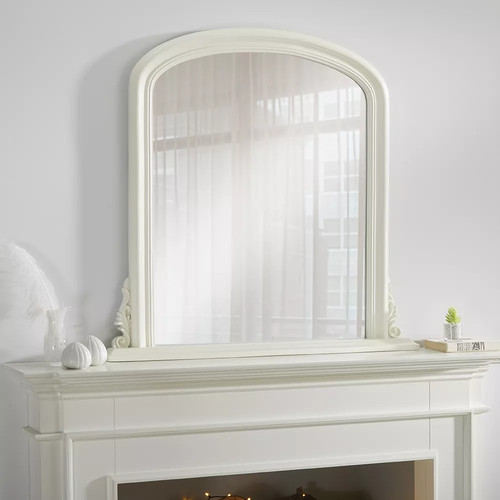 Overmantle mirror canterbury - mirror,