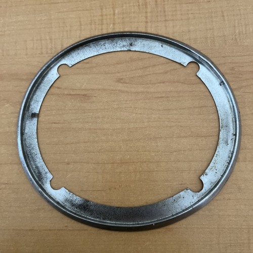 Bsa headlamp nacelle backing - bsa,