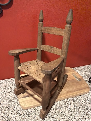 Vintage looking small wooden - vintage,