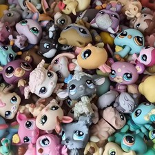 24pcs Set Littlest Pet Shop