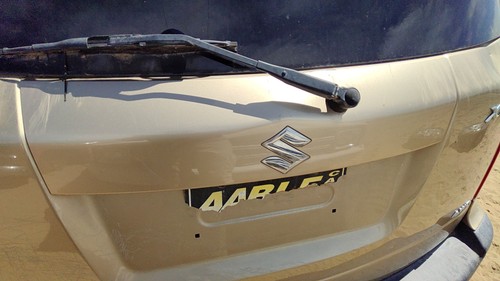 Suzuki grand vitara - suzuki,