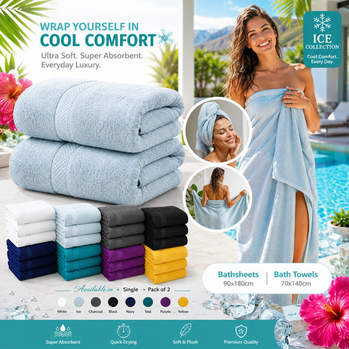 Soft extra large jumbo bath - jumbo,