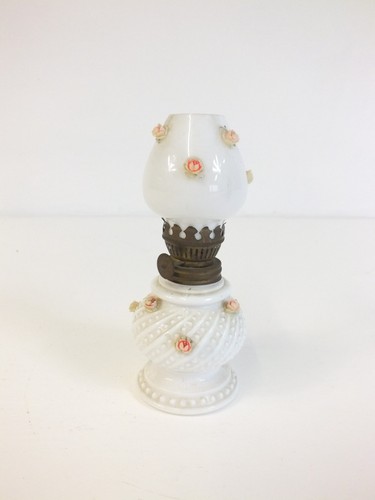 Vintage small milk - small, oil
