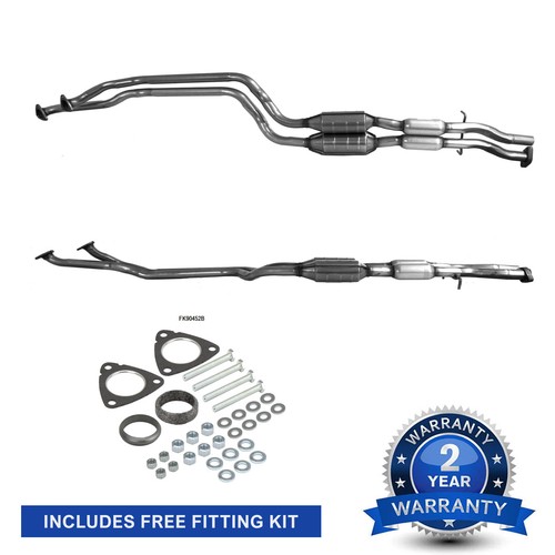 Catalytic converter bmw e36 - catalytic,