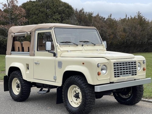 1997 land rover - defender, 90