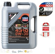 0W-30 Synthetic Engine Oil
