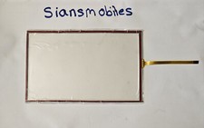 TOYOTA RAV4 2013-2018 HEAD UNIT SAT NAV TOUCH SCREEN DIGITIZER 7" NEXT DAY DEL