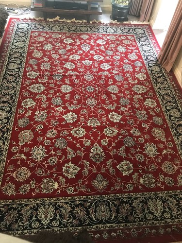 Large handmade genuine persian - large,