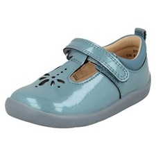 Girls Startrite Puzzle T-Bar