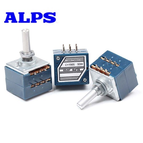 Alps rk27 double volume - double,