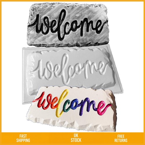 Durable welcome stone - durable,