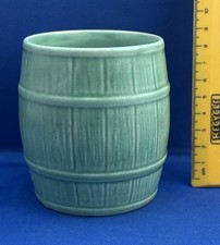 This vintage Green SylvaC pot