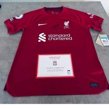 Official Liverpool Fc Signed