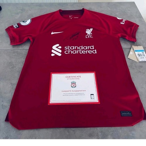 Official liverpool signed - official,