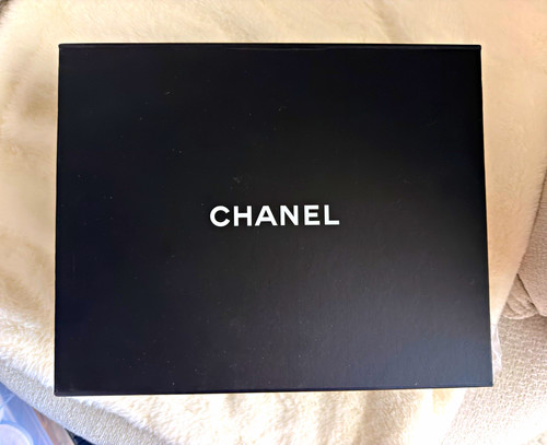 Chanel large black - chanel,