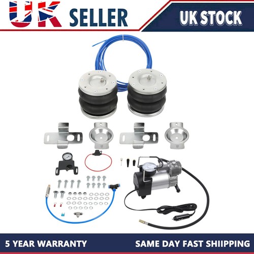 Rear air spring camper - air,