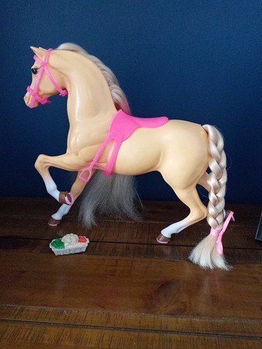 Barbie 111839 horse 1993 with - horse,