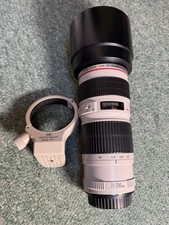 CANON EF 70-200mm f4 L USM