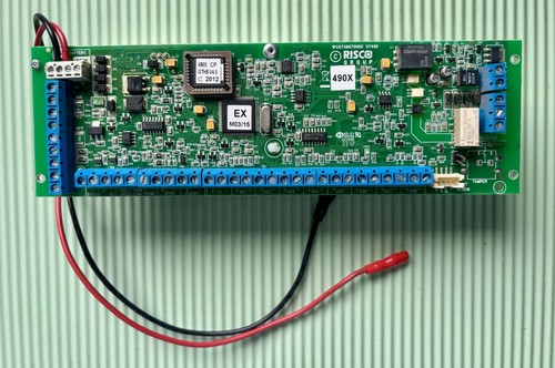 Risco gardtec 490x - /,