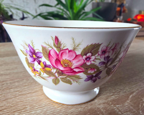 Colclough bone china floral - colclough,