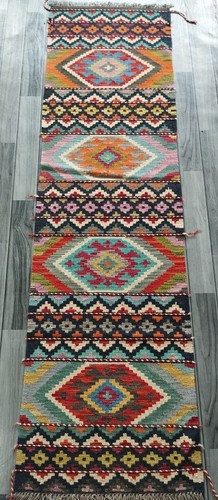 Traditional handmade afghan - traditional,