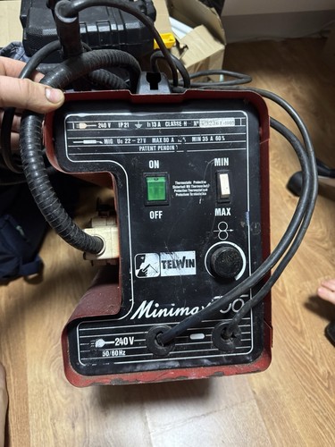 Telwin minimax 100 mig mag - minimax,