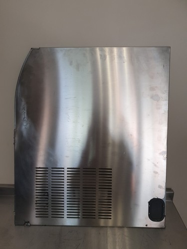 Scotsman ac56 ice machine - scotsman,