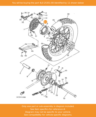 Yamaha camshaft 4l0 - camshaft,, 4l0-25351-00