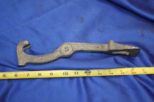 Sierra fire hydrant wrench - fire,
