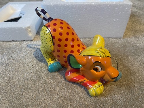 Disney britto simba - simba,, the