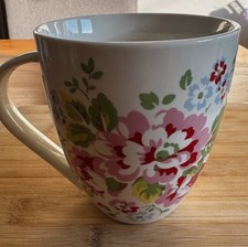 CATH KIDSTON VINTAGE FLORAL LARGE CRUSH MUG QUEENS