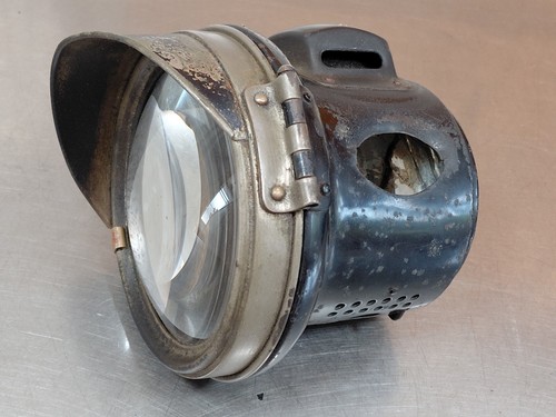 Miller acetylene headlamp - miller,
