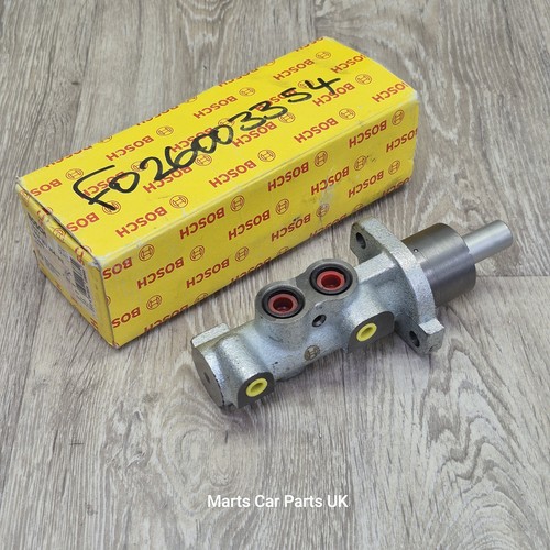 Bosch brake master cylinder - master,
