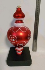 Rare Beautiful Giant Shiny Red