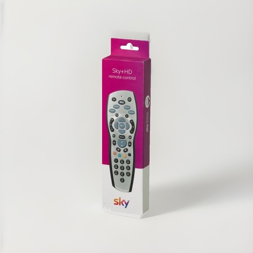 Sky replacement remote - hd,