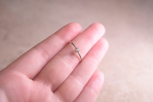 Solid 14k white - white, gold
