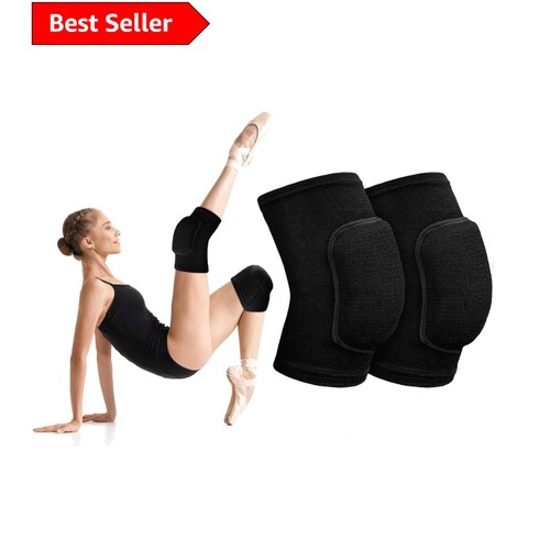 Elastic knee pads for - knee,