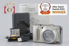 Fujifilm FinePix F550EXR Champagne Gold 16.0 MP Digital Camera