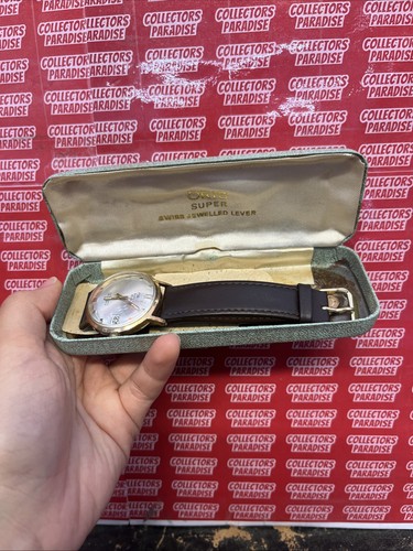 Oris super star vintage - oris,