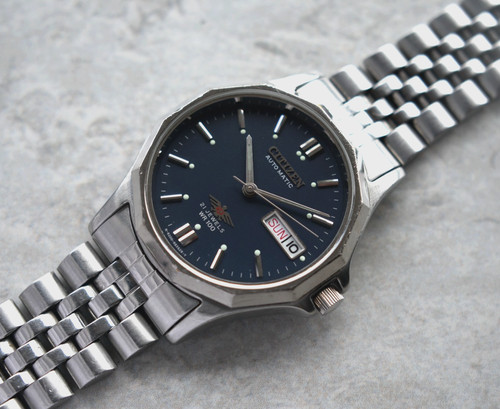 May 1991 vintage citizen - may, eagle