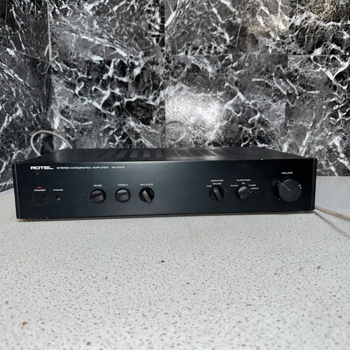 Rotel 810a hifi - rotel, ra-810a