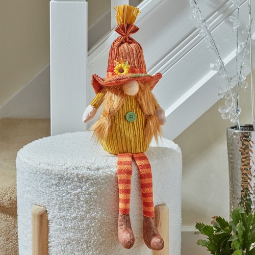 22cm mrs straw - straw, autumn