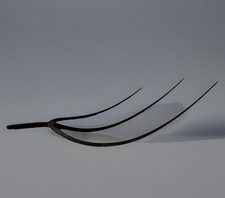 ANTIQUE 3 TINES PITCH FORK