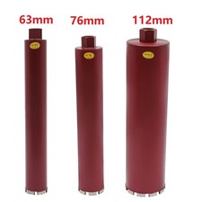 Dry & Wet Diamond Core Drill
