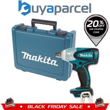 Makita DTW251Z 18v 1/2" Impact Wrench Lithium-Ion LXT Rp BTW251 & Case