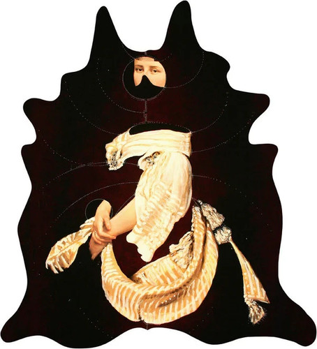 Mineheart charlotte cowhide - charlotte,
