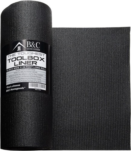 Toolbox liner non slip - toolbox,